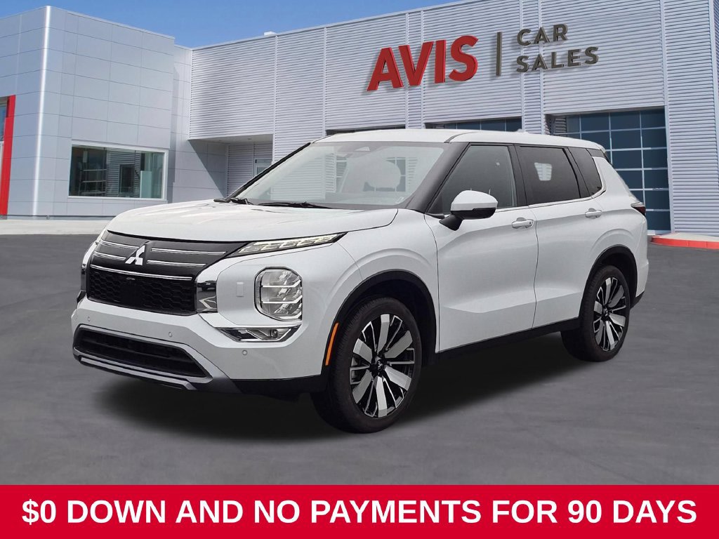 Used 2025 Mitsubishi Outlander SE AWD/4WD image 1