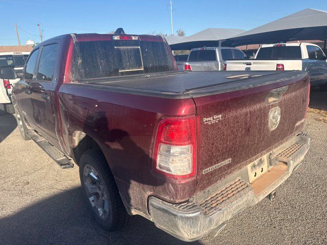 Used 2023 RAM 1500 Big Horn AWD/4WD image 6