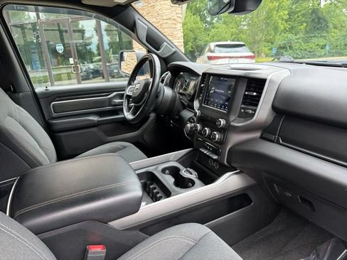 Used 2021 RAM 1500 Big Horn AWD/4WD image 29