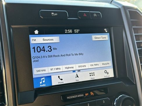 Certified 2019 Ford F150 XLT w/ Equipment Group 302A Luxury image 21