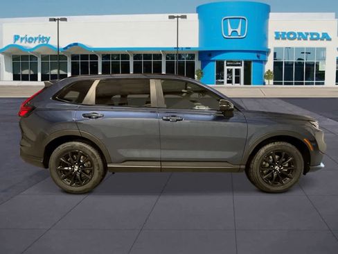 New 2026 Honda CR-V Sport-L image 8