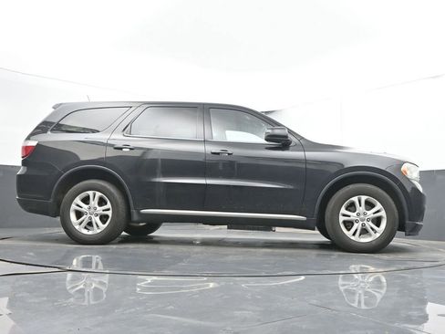 Used 2013 Dodge Durango SXT w/ Popular Equipment Group AWD/4WD image 30