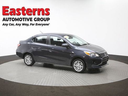 Used 2024 Mitsubishi Mirage G4 LE FWD image 50