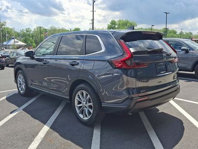 Used 2025 Honda CR-V EX