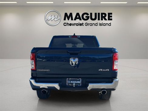 Used 2022 RAM 1500 Big Horn image 24