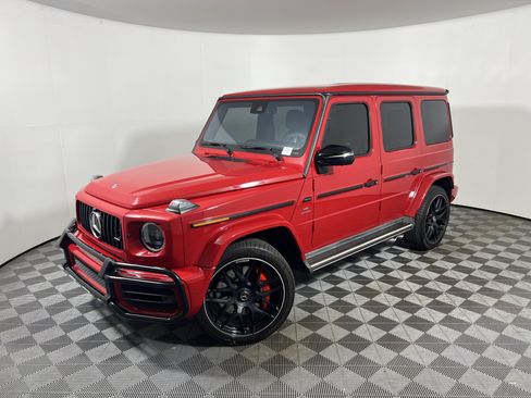 Used 2020 Mercedes-Benz G 63 AMG 4MATIC image 1