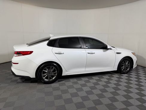 Used 2020 Kia Optima LX FWD image 7