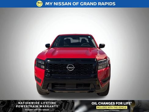 New 2026 Nissan Frontier SV w/ All-Weather Content Package image 10