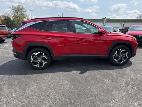 Used 2022 Hyundai Tucson SEL w/ Convenience Package image 8