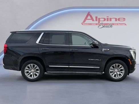 Used 2025 GMC Yukon Denali image 6