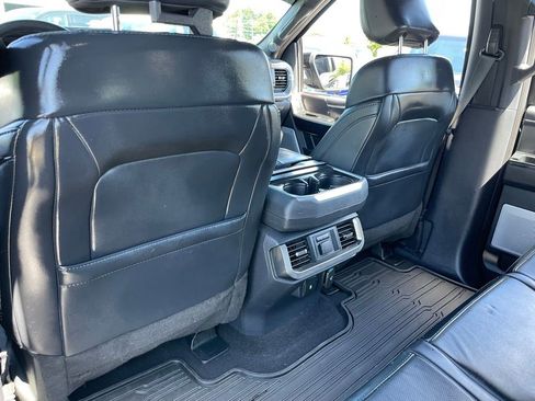 Used 2025 Ford F150 Platinum w/ Equipment Group 702A High AWD/4WD image 8