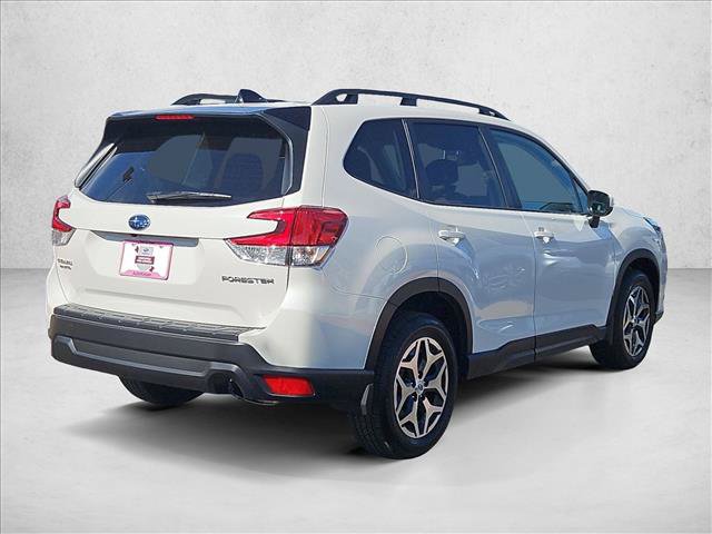 Certified 2024 Subaru Forester Premium AWD/4WD image 8