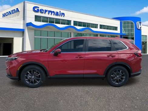 New 2026 Honda CR-V EX-L image 6