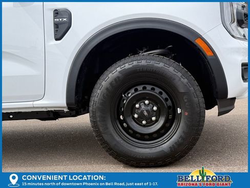 New 2026 Ford Ranger XL RWD image 10