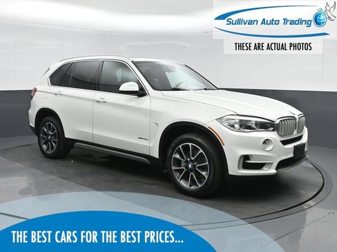Used 2018 BMW X5 xDrive35i AWD/4WD image 1