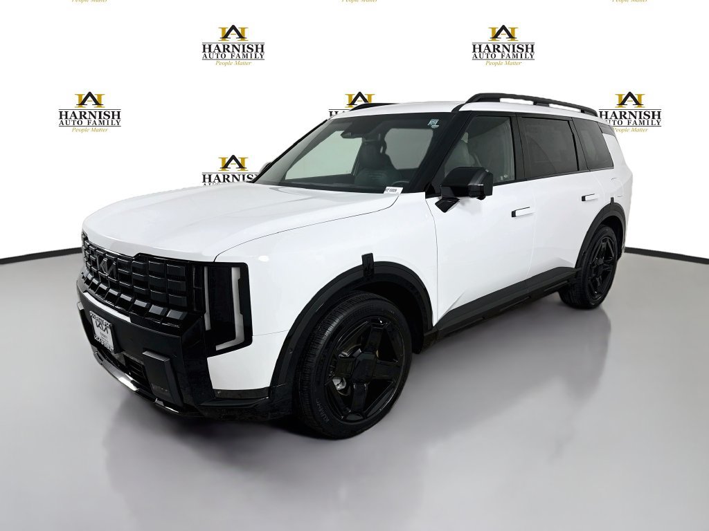 Used 2027 Kia Telluride SX Prestige X-Line AWD/4WD image 4