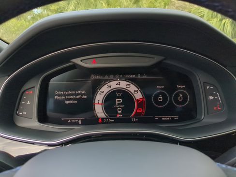 New 2026 Audi RS Q8 performance image 29