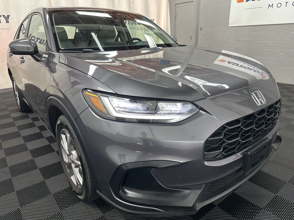 Used 2024 Honda HR-V LX image 3