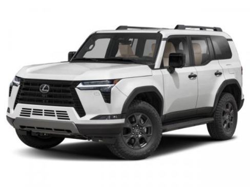 New 2026 Lexus GX 550 w/ Accessory Package (CT) AWD/4WD image 1
