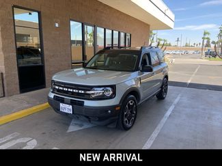 Used 2021 Ford Bronco Sport Outer Banks w/ Outer Banks Package image 1
