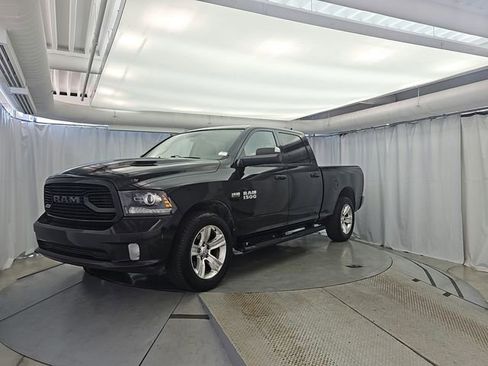 Used 2018 RAM 1500 Sport AWD/4WD image 8