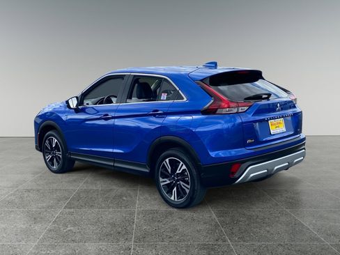 Used 2025 Mitsubishi Eclipse Cross SE AWD/4WD image 3