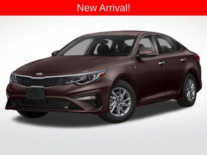 Used 2020 Kia Optima LX