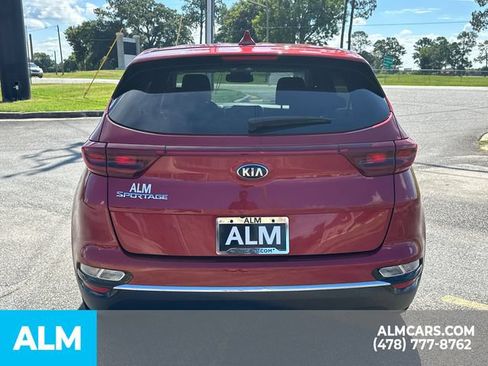 Used 2022 Kia Sportage LX AWD/4WD image 6