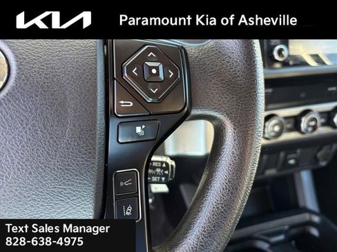 Used 2022 Toyota Tacoma SR image 24