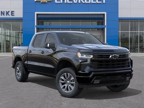 New 2026 Chevrolet Silverado 1500 RST w/ RST All Star Premium Package AWD/4WD image 7