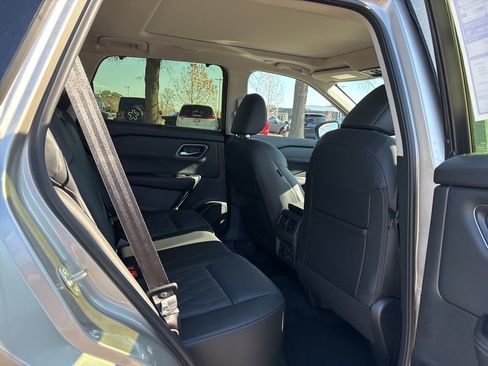 New 2026 Nissan Rogue Platinum w/ Platinum Premium Package image 17