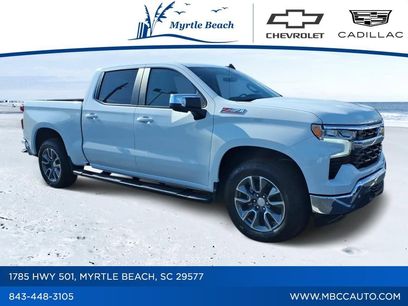 New 2026 Chevrolet Silverado 1500 LT