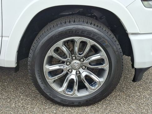 Certified 2021 RAM 1500 Laramie image 8