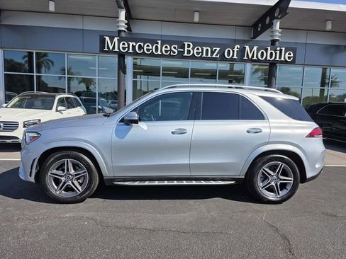 Certified 2022 Mercedes-Benz GLE 350 4MATIC image 1