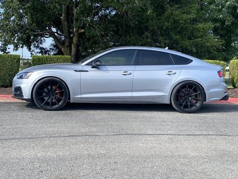 Used 2019 Audi S5 Prestige AWD/4WD image 11