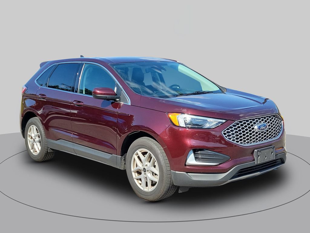Used 2024 Ford Edge SEL AWD/4WD image 1