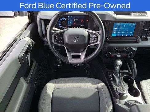 Used 2022 Ford Bronco Big Bend AWD/4WD image 13
