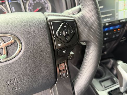 Used 2021 Toyota 4Runner TRD Pro AWD/4WD image 16