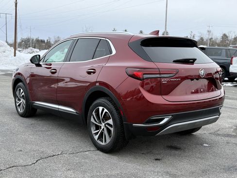 Used 2021 Buick Envision Essence image 7