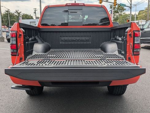 New 2025 Nissan Frontier PRO-4X image 20