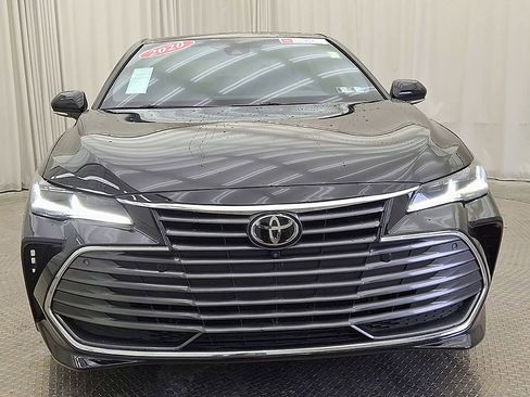 Certified 2020 Toyota Avalon Limited w/ Advanced Safety Package FWD image 6