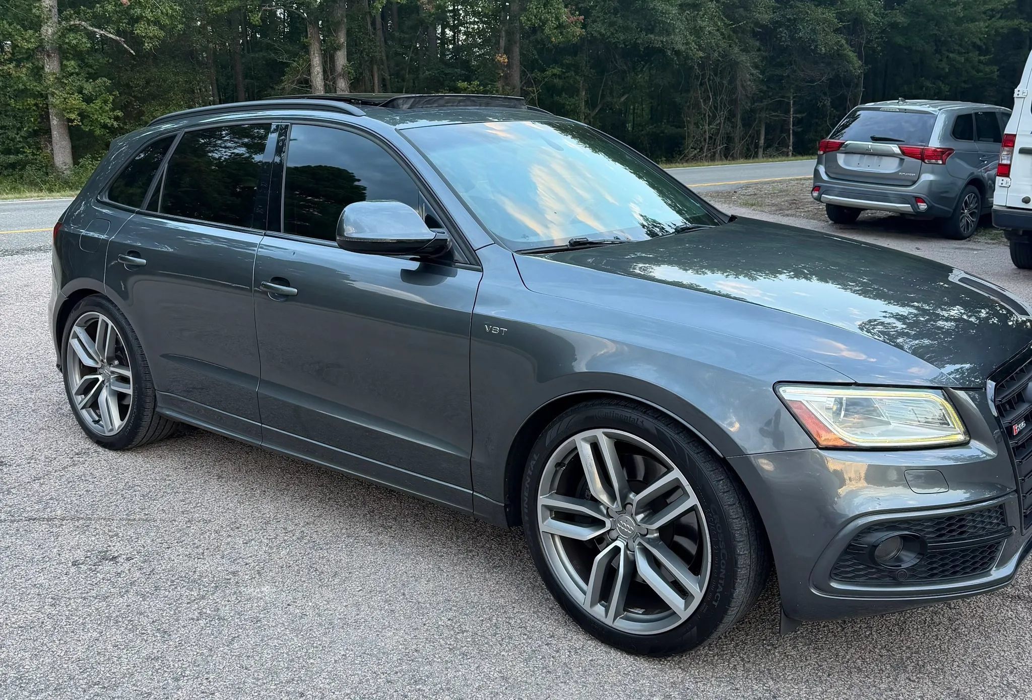 Used 2015 Audi SQ5 Premium Plus AWD/4WD image 10