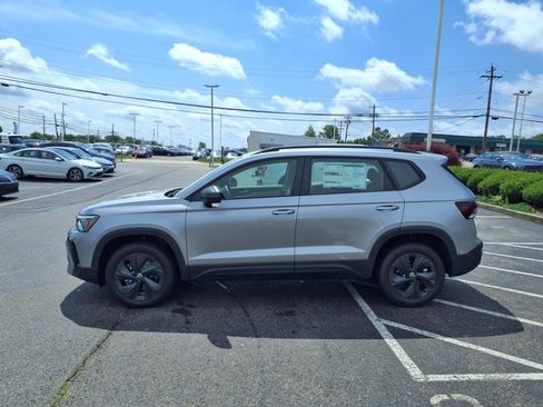 New 2025 Volkswagen Taos S image 3