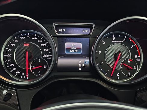 Used 2017 Mercedes-Benz GLE 63 AMG GLE 63 AMG w/ Premium 3 Package image 11