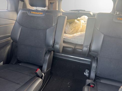 New 2026 Ford Explorer Tremor image 13