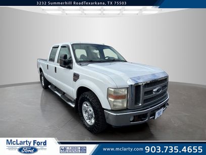 Used 2010 Ford F250 Lariat