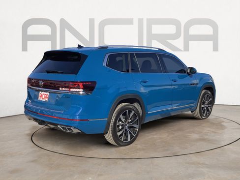 New 2025 Volkswagen Atlas SEL Premium R-Line AWD/4WD image 8