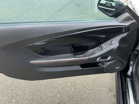 Used 2013 Chevrolet Camaro ZL1 RWD image 23