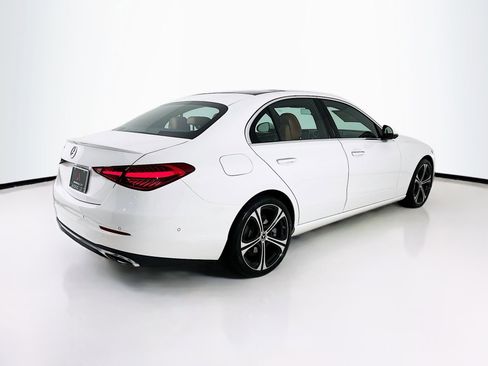 New 2026 Mercedes-Benz C 300 Sedan image 8
