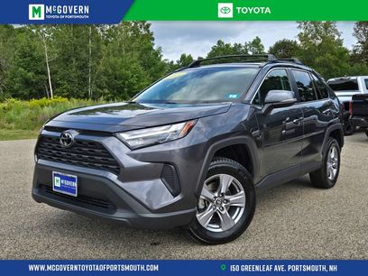 Used 2022 Toyota RAV4 XLE w/ Convenience Package